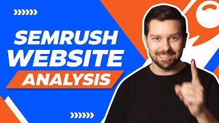 SEMRush Website Analysis [upl. by Nikkie]