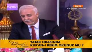 Yatak Odasında Kuranı Kerim Okunur Mu [upl. by Tteirrah81]