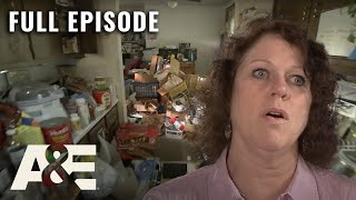 Linda has to Clean and Sell Family Home in Divorce Settlement S1 E2  Hoarders  Full Episode [upl. by Pate]