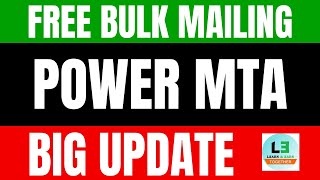 PowerMTA Setup And Configuration Build Your OWN SMTP Server with PowerMTA  Learn amp Earn [upl. by Hallette]