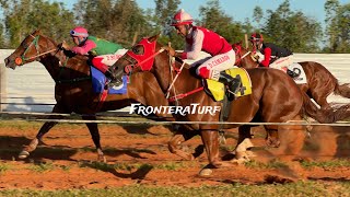 EL 53  400m  GP Debutantes Sprint  Hipódromo de Artigas  10112024 [upl. by Esirehs]