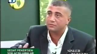 © Sedat Peker  Che Guavera amp Kapitalizm Sisler Bulvarı © [upl. by Eenttirb]