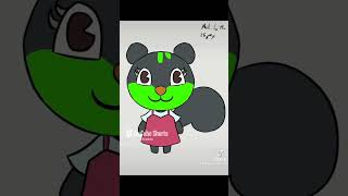 Drawing Blaire🛍️🐿️ blaire animalcrossing acnh animalcrossingnewhorizons animalcrossingfanart [upl. by Milburn227]