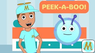 Peekaboo  Max and Puff  Playtime for Toddlers and Babies [upl. by Tartaglia]