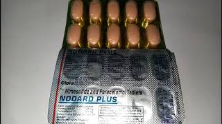 Nodard Plus Tablet  Uses Sideeffects Reviews and Precautions in hindi [upl. by Loggia729]