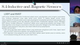 Tugas Sensor dan Aktuator Kelompok C PresenceDisplacementand Level [upl. by Jacobina448]