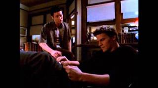 Glenn Quinn irish accent [upl. by Ahsenod]