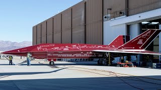 USAF Declared SR72 Darkstar Is Finally Ready To Fly [upl. by Hepsiba]