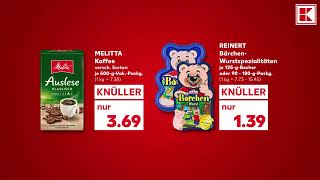 Kaufland  Angebote Knüller  Gültig vom 08022024 bis 14022024 [upl. by Caterina]