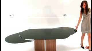 Calligaris Odyssey Table CS4043 [upl. by Natascha]