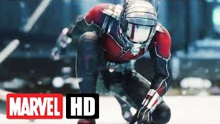 ANTMAN  Offizieller Trailer 3  Deutsch  German Marvel HD [upl. by Souvaine813]