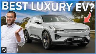 Is The Polestar 3 Long Range The Best Luxury Electric SUV You Can Buy  Drivecomau [upl. by Ahsienek]