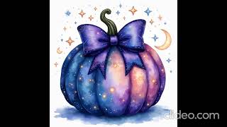 30 Whimsical Fall amp Halloween Pumpkins A Festive Art Showcase [upl. by Senn]