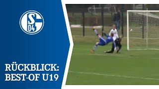 U19Saisonrückblick Best of S04 [upl. by Celie]