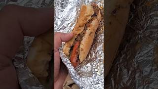 Best NYC Grilled Hot Dogs [upl. by Ainattirb]