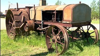 1912 Rumely Gas Pull [upl. by Kyla]