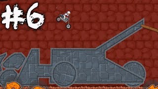 MOTO X3M Bike Racing Game  levels 61  75 Gameplay Walkthrough Part 6 iOS Android [upl. by Lucier260]