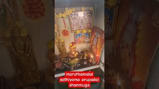 maruthamalai sathiyama arupadai shanmugagodsongs [upl. by Chloris661]