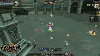 Actium Online Survival solo Rank 1 [upl. by Ronal]