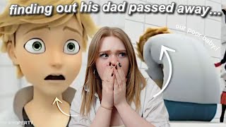 Ouch Miraculous World London At The Edge Of Time OFFICIAL TEASER BLIND REACTION [upl. by Karlee]