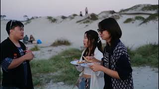 Asilomar State Beach Day [upl. by Nirrak225]