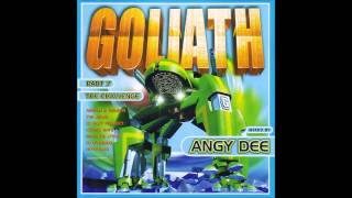 Goliath 7 mixed by Andy Dee [upl. by Barbur]