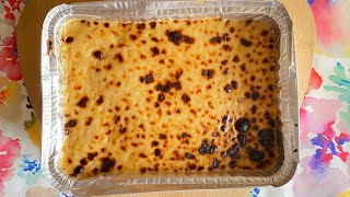 CASSAVA CAKE I FILIPINO RECIPE [upl. by Arriaet168]