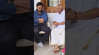 Venkatesh Consoles RajendraPrasad on the demise of his daughter [upl. by Sawyor]