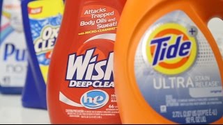 Best Laundry Detergents  Consumer Reports [upl. by Filippo222]