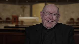 2024 Jubilarian Video Honoring Fr Tom Cloherty Class of 1974 [upl. by Markiv245]