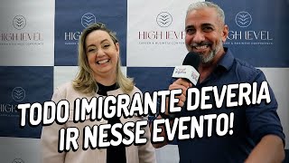 Para ter sucesso nos EUA basta olhar para os imigrantes que estão vencendo [upl. by Fries409]