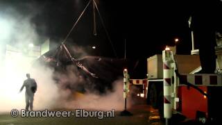 Overdracht nieuw hulpverleningsvoertuig HV2 brandweer Elburg [upl. by Luben560]