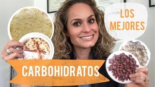 Los Mejores Carbohidratos 😍 ✔️ Y Cuales Debemos De Evitar  🍞🥖🥞🍚 [upl. by Ronoh]