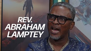 Rev Abraham Lamptey answers Quophi Okyeames 30 questions [upl. by Llessur993]