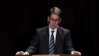 John Tweeddale The Reformation amp the Early Church [upl. by Jandy]