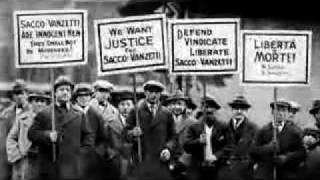 Sacco e Vanzetti trailer [upl. by Eladnor]