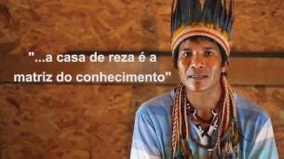 CLIP  Documentário Cultura Guarani e TupiGuarani à luz dos dias atuais [upl. by Llenej247]