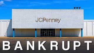 Bankrupt  JCPenney [upl. by Coucher]