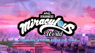 Miraculous World London  Lila seize all the Miraculous ShortClip [upl. by Courtney676]