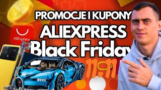 TOP 10 Produktów na ALIEXPRESS Black Friday  Co warto kupić [upl. by Imoin]