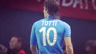 Francesco Totti  Master of Backheel [upl. by Aleik]