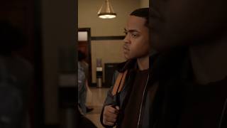 Effie tries to talk to Tariq starz powerstarz powerbook2 powerbookii tariqstpatrick tvshow [upl. by Adnaluoy]