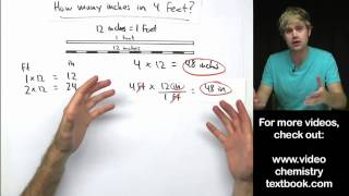 Understanding Conversion Factors [upl. by Sudnac]