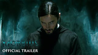 MORBIUS  Official Trailer  In Cinemas March 31 2022 [upl. by Mayhew]