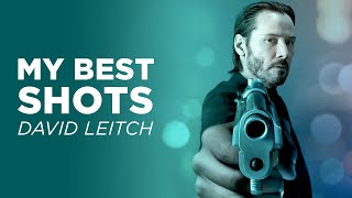 David Leitch Picks a Favorite Shot From Each of His Movies Deadpool 2 John Wick  My Best Shots [upl. by Alleuqahs]