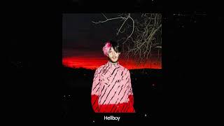 FREE Lil peep hellboy type beat  Hellboy [upl. by Niatsirhc]