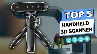 TOP 5 Best Handheld 3D Scanner  AliExpress [upl. by Yerbua964]