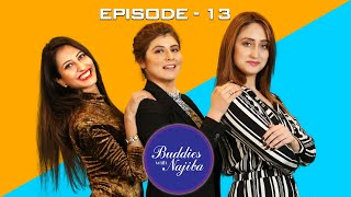 Buddies with Najiba  Sumbal Khan amp Neha Khan  Episode 13 [upl. by Burr]