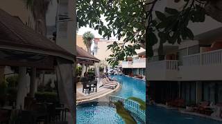 Palmyra Patong Resort on Phuket Island in Thailand [upl. by Michell]