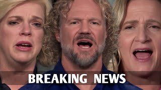 Big Secret Plan LEAKED  Christine Brown Pregnant 😱  Sister Wives  TLC [upl. by Haase814]